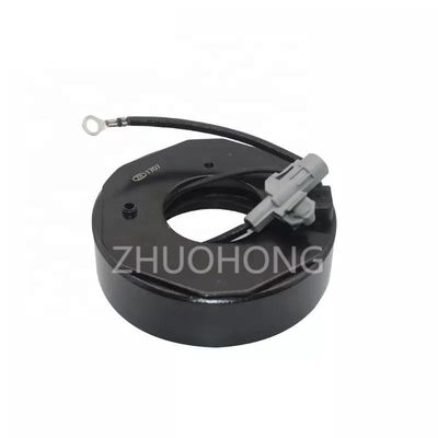 Moteur 4.2 D HZJ105 Compresseur automatique à courant alternatif Polie d'embrayage 7PK Pour Toyota PRADO J1 1998-2007