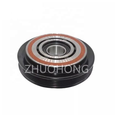Compresseur automatique à courant alternatif Pollyclutch 4PK pour Toyota TACOMA Pickup N1 1994-2004 12V Voltage