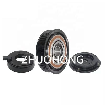 10S15C 135mm rainures 7PK compresseur à courant alternatif poulie d'embrayage pour Toyota Camry 2002-2009 2.4L