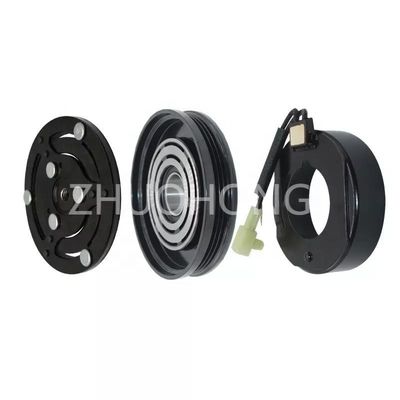 JH-COPUFT053 Compresseur à courant alternatif pour PERODUA Myvi 2011-2016 1,5 poulie Diamètre 130 mm embrayage