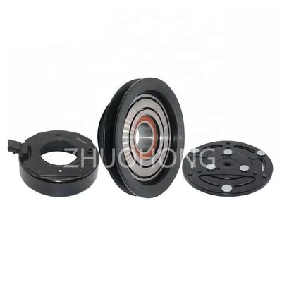 JEEP 2700 2005-2006 2.7 Traction intégrale Auto compresseur à courant alternatif Polie d'embrayage 4PK 12V 125mm
