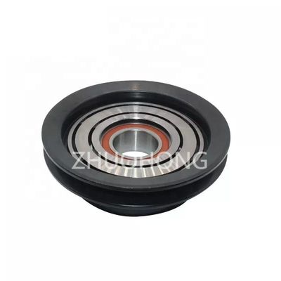JEEP 2700 2005-2006 2.7 Traction intégrale Auto compresseur à courant alternatif Polie d'embrayage 4PK 12V 125mm