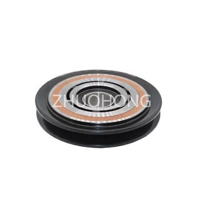 JH-COPUFT061 Compresseur automatique à courant alternatif Poussette d'embrayage 1PK pour JEEP J-4500 1970-1973 Année 1970-1973