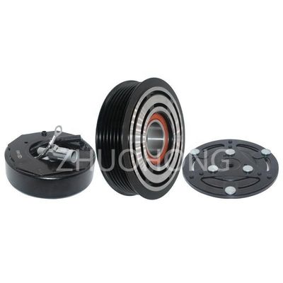 110mm Poulie diamètre 6PK rainures Pour Toyota AVANZA 2015-2016 1.3 Compresseur AC automatique