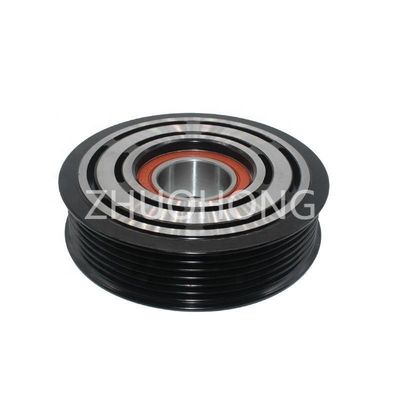 110mm Poulie diamètre 6PK rainures Pour Toyota AVANZA 2015-2016 1.3 Compresseur AC automatique