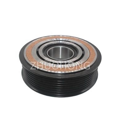 JH-COPUFT066 115 mm 12 V compresseur à courant alternatif en poulie d'embrayage 7PK Pour Lexus ES350 2007-2019