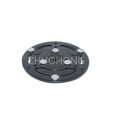 Voltage 12V 110MM Compresseur automatique à courant alternatif Éclaboussure à poulie Pour Toyota FAW VIOS 2008-2013 1.3 1.6