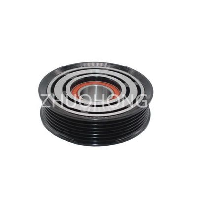 Voltage 12V 110MM Compresseur automatique à courant alternatif Éclaboussure à poulie Pour Toyota FAW VIOS 2008-2013 1.3 1.6
