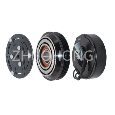 JH-COPUFT069 110MM Compresseur automatique à courant alternatif à poulie d'embrayage 4PK pour Toyota MIRAI 2016-2019