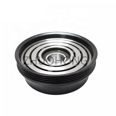 Ford JMC TRANSIT MPV 2016- 2 2.0 D 4PK rainures voiture compresseur à courant alternatif poulie d'embrayage 140MM