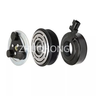 L'accouplement à poulie de 130 mm pour FOCUS Hatchback 2012- 1.6 1.8 Compresseur AC automatique JH-COPUFD006