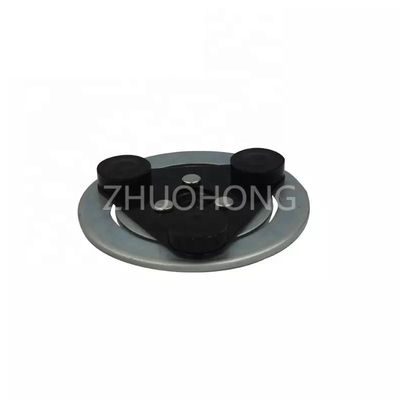 JH-COPUFD007 VISTEON VS16 117 mm compresseur à courant alternatif à poulie d'embrayage pour Ford Focus 2005-2011 2.0