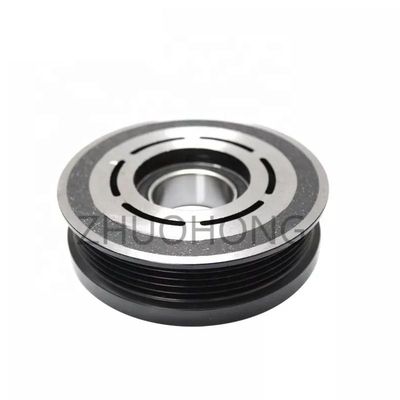 JH-COPUFD007 VISTEON VS16 117 mm compresseur à courant alternatif à poulie d'embrayage pour Ford Focus 2005-2011 2.0