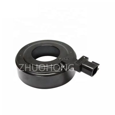 JH-COPUFD007 VISTEON VS16 117 mm compresseur à courant alternatif à poulie d'embrayage pour Ford Focus 2005-2011 2.0