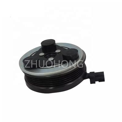 JH-COPUFD007 VISTEON VS16 117 mm compresseur à courant alternatif à poulie d'embrayage pour Ford Focus 2005-2011 2.0
