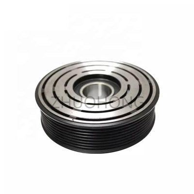FORD JMC TRANSIT BUS 2009- Compresseur à courant alternatif de 130 mm Pollyclutch 8PK pour un fonctionnement en douceur