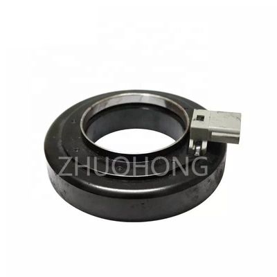 FORD JMC TRANSIT BUS 2009- Compresseur à courant alternatif de 130 mm Pollyclutch 8PK pour un fonctionnement en douceur