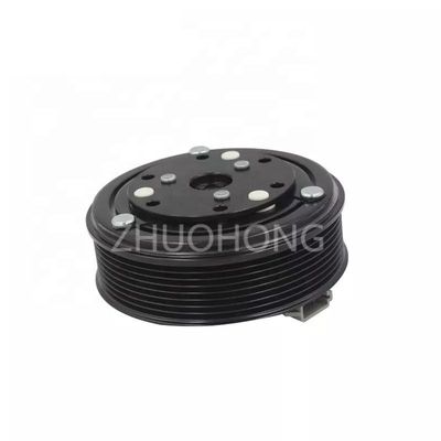 FORD JMC TRANSIT BUS 2009- Compresseur à courant alternatif de 130 mm Pollyclutch 8PK pour un fonctionnement en douceur