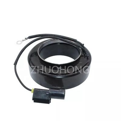 135 mm JH-COPUFD025 AC Compresseur Poulie d'embrayage 1PK pour Ford JMC Everest 2015- 2.0 GTDi