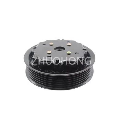 JH-COPUFD026 114MM Compresseur à boulons à courant alternatif d'embrayage pour Jaguar S-type 2000-2010 3000 V6 100%