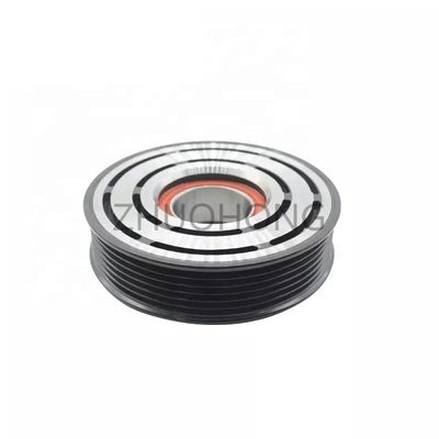 Le système de compression automatique de 12V JH-COPUFD027 est équipé d'un coupleur à poulie pour Jaguar X-TYPE 2004-2009.0