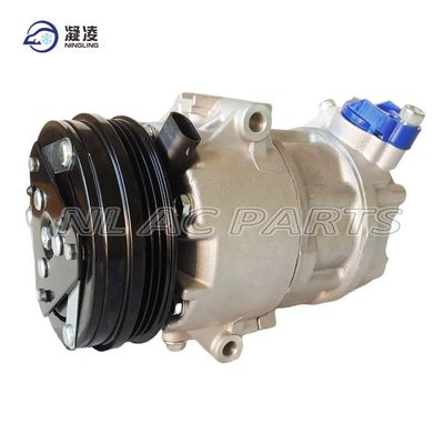 Compresseur de climatisation pour voiture pour Volkswagen FOX 1.0 8V FLEX / GOL 1.6 8V FLEX
