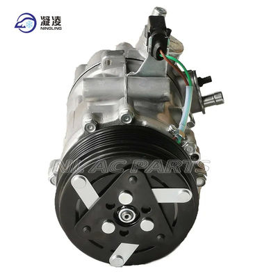 Service OEM 6PK / PV6 Compresseur AC automatique direct pour voiture pour VW Polo 1.6 2010-2016 1.6 1.6TDI