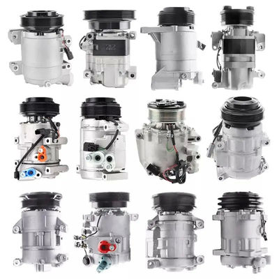 Service OEM 6PK / PV6 Compresseur AC automatique direct pour voiture pour VW Polo 1.6 2010-2016 1.6 1.6TDI