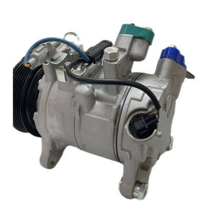 Montage de voiture pour BMW 6SBU14A 12v climatiseur compresseur R 134a réfrigérant