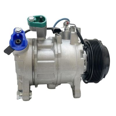 Montage de voiture pour BMW 6SBU14A 12v climatiseur compresseur R 134a réfrigérant