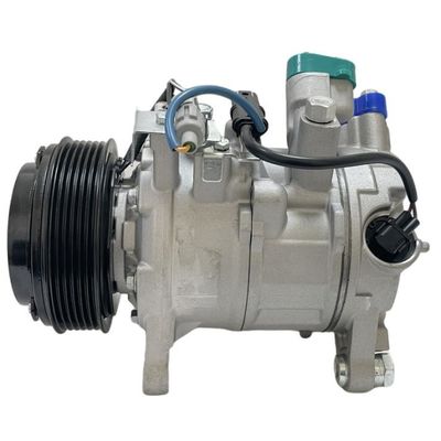 Montage de voiture pour BMW 6SBU14A 12v climatiseur compresseur R 134a réfrigérant