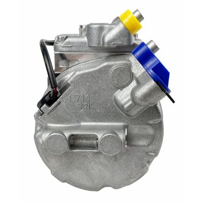 7SBU17C Compresseur AC automatique OEM 64526956719 1201529 pour BMW 1 Coupé E82 135i 2007-2013