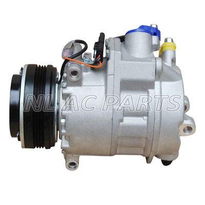 Compresseur à courant alternatif de 12 V pour BMW X5 X6 3.0 3.5 d 64509121762 9195971 64529185146 NL-CO.5201