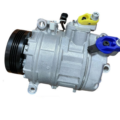 Compresseur de climatisation automatique de 12 V pour BMW 5 Saloon E60 525 I M54 B25 256S5 2494 141 192