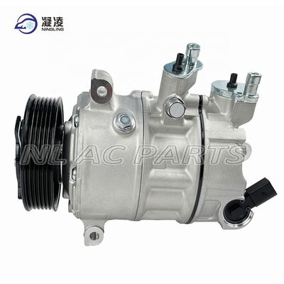 R134a Compresseur à courant alternatif automatique pour Audi A3 Q3 Volkswagen GOLF TIGUAN TOURAN POLO NL-CO.5601
