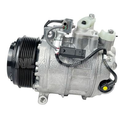 Compresseur à courant alternatif pour Mercedes-Benz ML350 W163 ML320 ML230 W166 ML400 GLE400 NL-CO.5301
