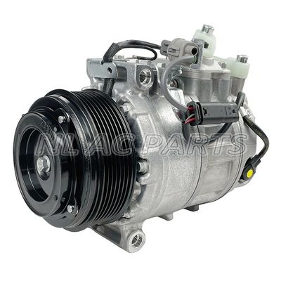 Compresseur à courant alternatif pour Mercedes-Benz ML350 W163 ML320 ML230 W166 ML400 GLE400 NL-CO.5301