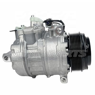 Compresseur à courant alternatif pour Mercedes-Benz ML350 W163 ML320 ML230 W166 ML400 GLE400 NL-CO.5301