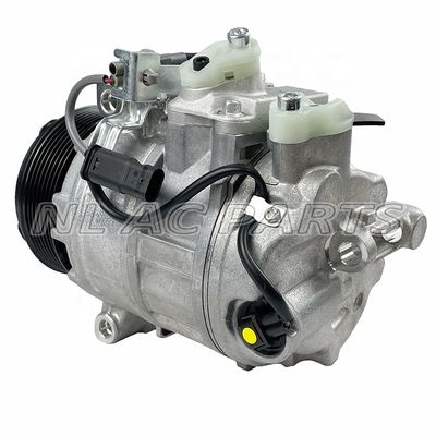 Compresseur à courant alternatif pour Mercedes-Benz ML350 W163 ML320 ML230 W166 ML400 GLE400 NL-CO.5301