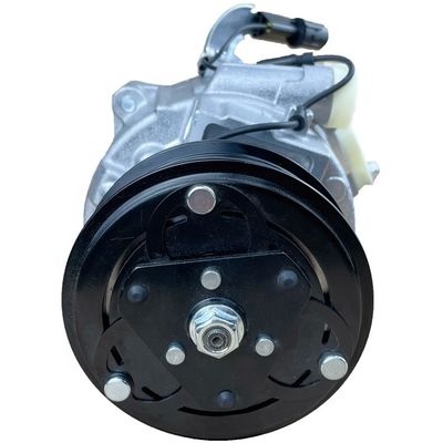 Compresseur de climatiseur de voiture de 108 mm 6pk 12v pour Mitsubishi Outlander Sport Year 2007-