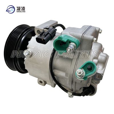 Compresseur de pièces d'air de voiture automatique CO 10959C VS18 pour Hyundai Equus 2011-2013 NL-CO.5104