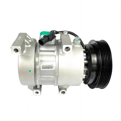 Pulley PV6 12V 97701-1R000 977011J100 977011J101 Compresseur de climatisation pour Kia RIO