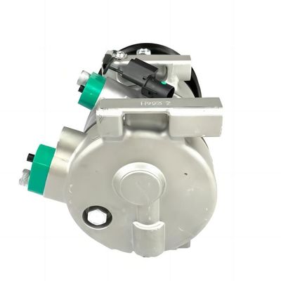 Pulley PV6 12V 97701-1R000 977011J100 977011J101 Compresseur de climatisation pour Kia RIO