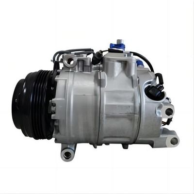 Compresseur à courant alternatif 12V pour voiture pour BMW X6 F16/7 Série F02/760/750 X5 64529227508 64509154072 64529399061 64509150472