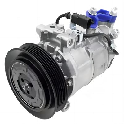 Compresseur à courant alternatif 12V pour Audi A4 A5 A6 Q5 Q7 4F0260805AB 4F0260805AF 4F0260805H Composants