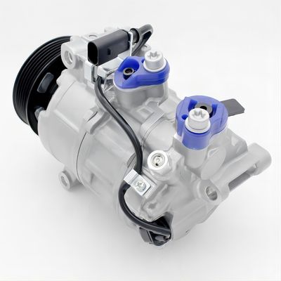 Compresseur DV12 12V 6PK pour A4 8K2 Auto AC OEM 8E0260805BJ 8E0260805BA 8E0260805