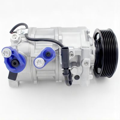 Compresseur DV12 12V 6PK pour A4 8K2 Auto AC OEM 8E0260805BJ 8E0260805BA 8E0260805