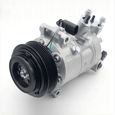 Compresseur AC automatique de 12 V pour Volkswagen Teramont 2017- Teramont X 2019- 2.0T 2.4T Viloran 2.0T 2020- 1KD820803N 077260817A