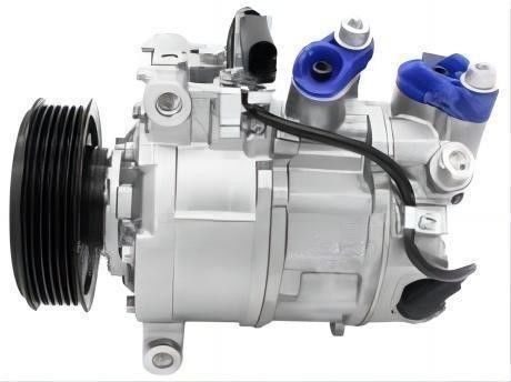 Le système d'alimentation est équipé d'un compresseur à courant alternatif de 12 V pour Audi Q7 3.0 4F0260805AR 4F0260805AL 4E0260805AA 447190-6360 447190-3430 4F0260805AH DCP02031