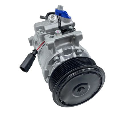 Le système d'alimentation est équipé d'un compresseur à courant alternatif de 12 V pour Audi Q7 3.0 4F0260805AR 4F0260805AL 4E0260805AA 447190-6360 447190-3430 4F0260805AH DCP02031